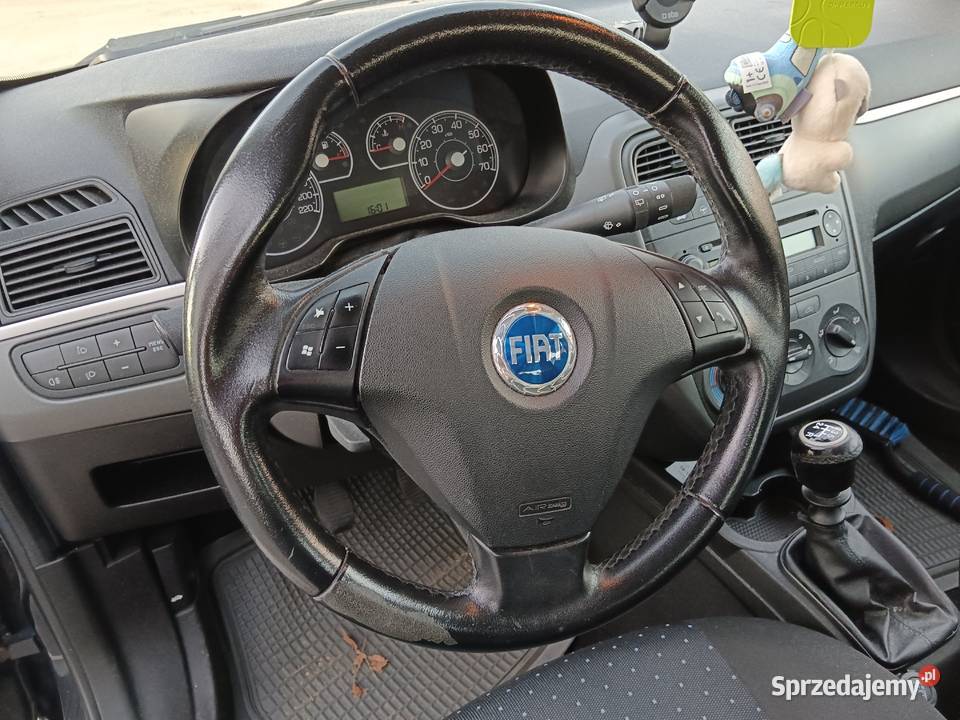 Fiat Grande Punto 2007