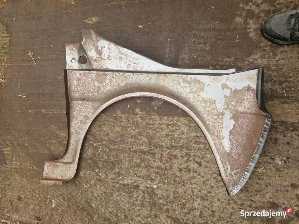Błotnik przedni fiat 126p st dolnośląskie Legnica
