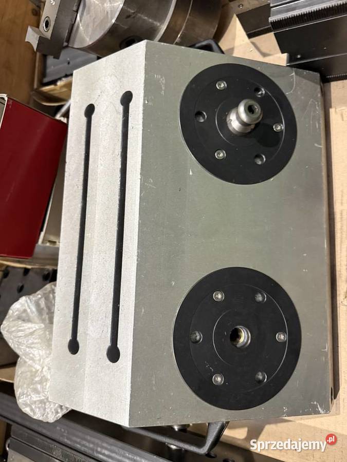 System mocowania Garant ZeroClamp śląskie