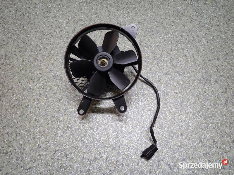 WENTYLATOR CHŁODNICY SUZUKI SV 650 9802R Strzelce Krajeńskie