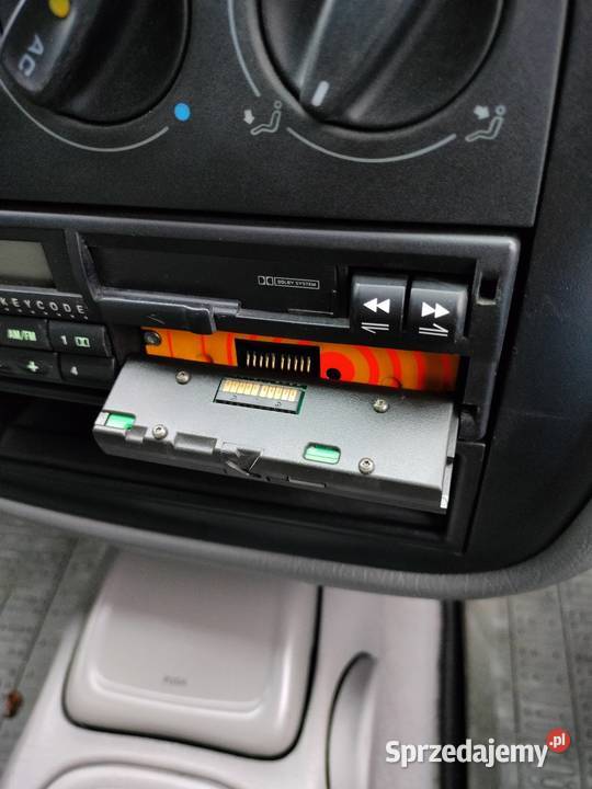 Radio Ford Galaxy Fabryczne oryginalne radio z Bulowice