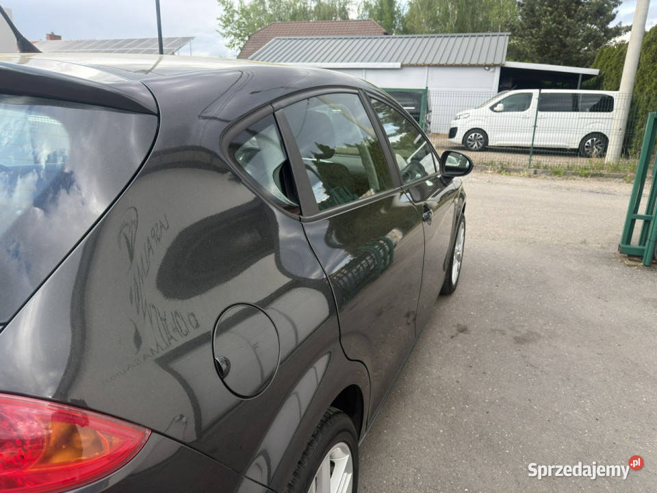 Seat Leon RatyZamiana Gwarancja 14 TSI Style isofix Motoryzacja sprzedam