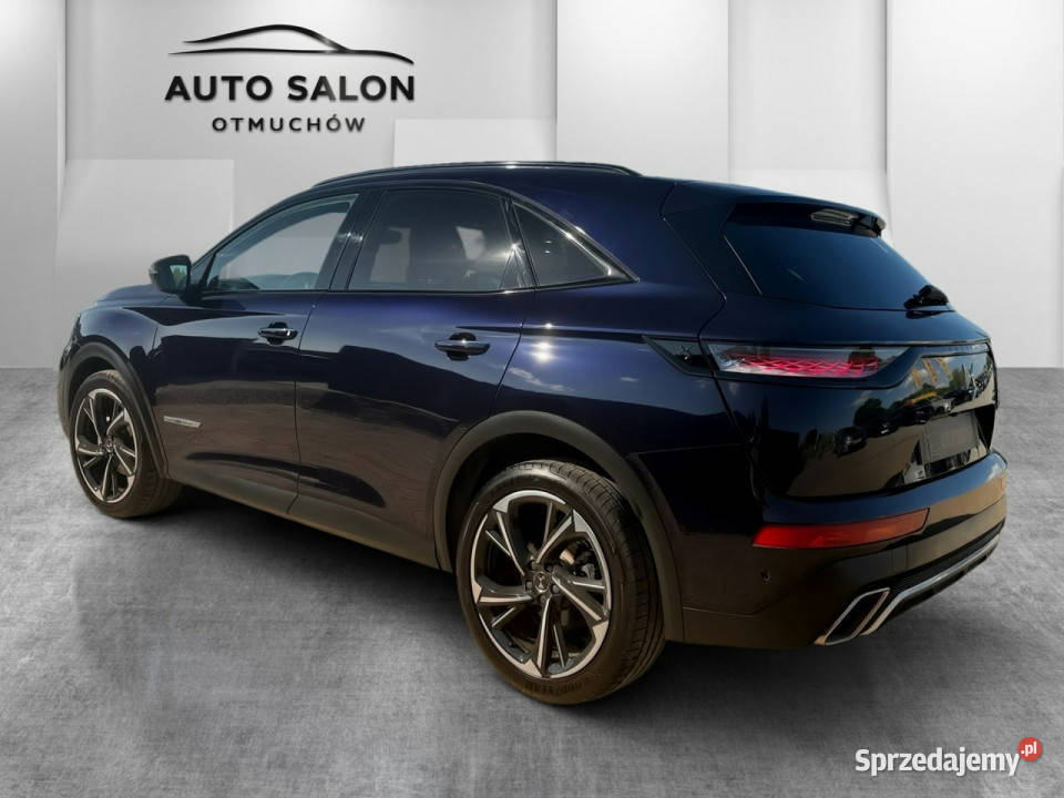 DS Automobiles DS 7 Crossback LOUVRE masaze FUL automatyczna Otmuchów sprzedam