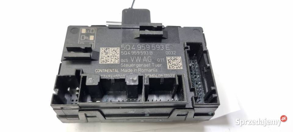 MODUŁ VOLKSWAGEN PASSAT B8 5Q4959593E