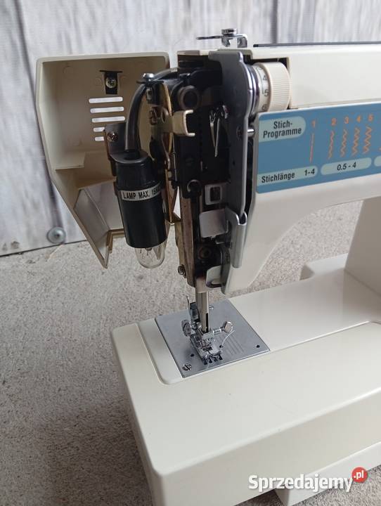 Maszyna do szycia Necchi 559 599 Byczyna