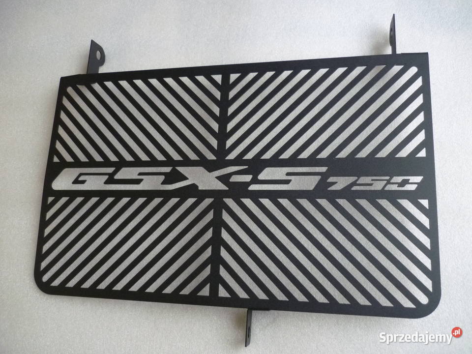 GSXS 750 Nowa osłona chłodnicy SUZUKI GSXS