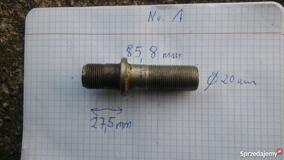 rto skoda ogórek autosan star ciężarowe Babimost