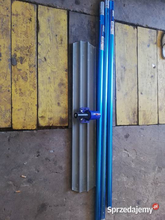 Listwa Łata wygładzająca do betonu Rzeszów