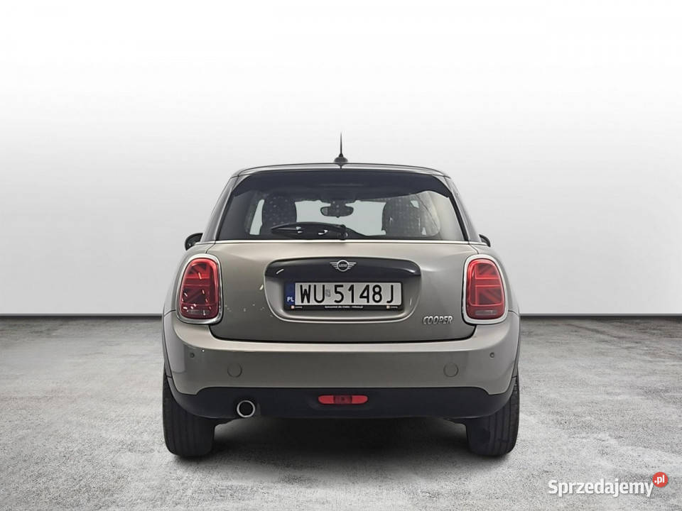 Mini Cooper Z Polskiego Salonu Faktura VAT II Warszawa
