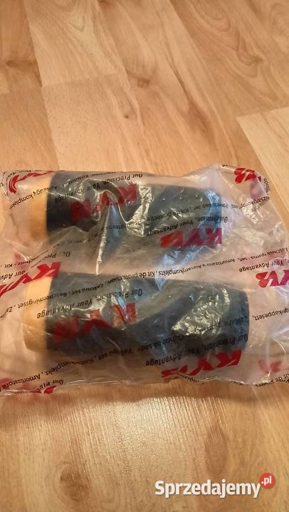 Zestaw osłon przeciwkurzowych odbije audi A6 C6 osobowe Szczecin