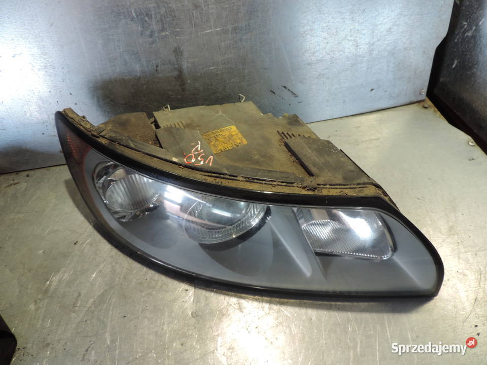 LAMPA PRAWY PRZÓD VOLVO V50 S40 II Nowy Sącz