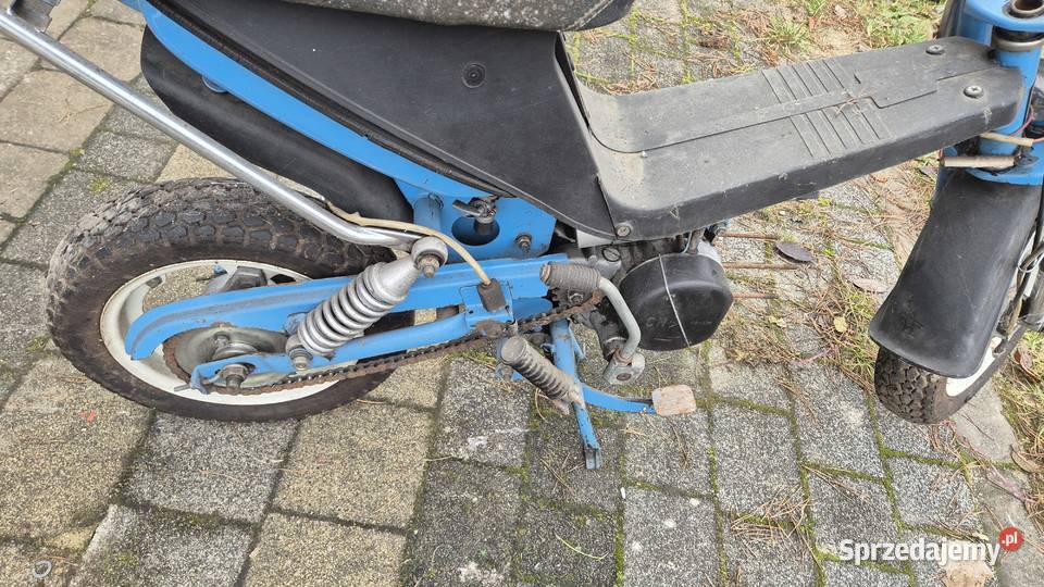 Motorynka stella Hryniewicze