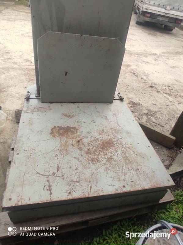 Waga Zegarowa Towarowa 1000 Okazja