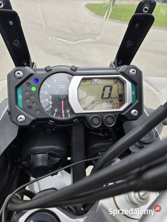 Yamaha ideal zarejestrowany w Polsce