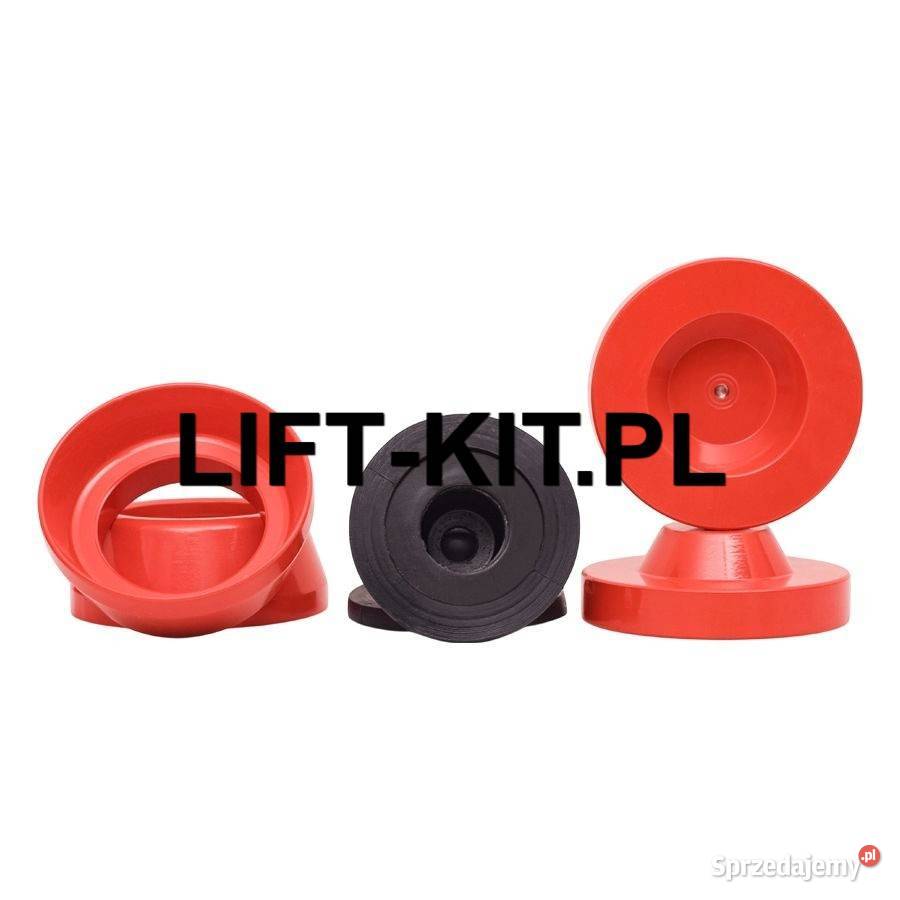 Renault Duster 2WD 20102018 lift zawieszenia lubelskie Lublin