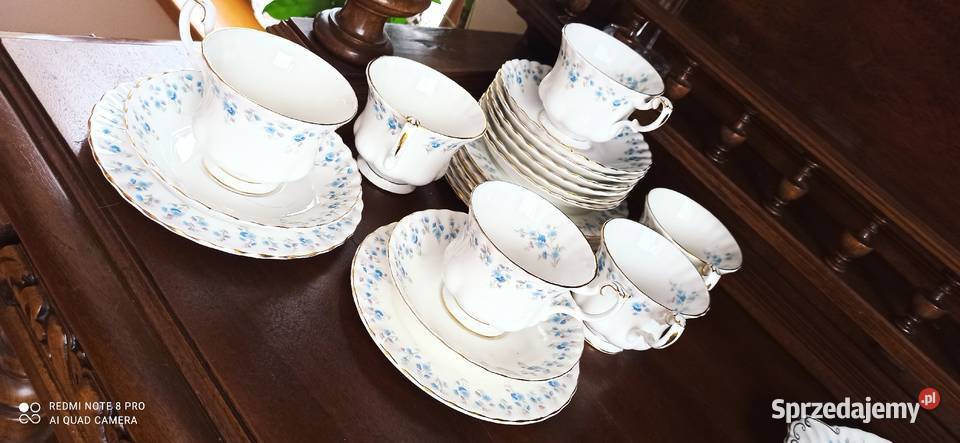 Memory Zane Royal Albert England
Patera