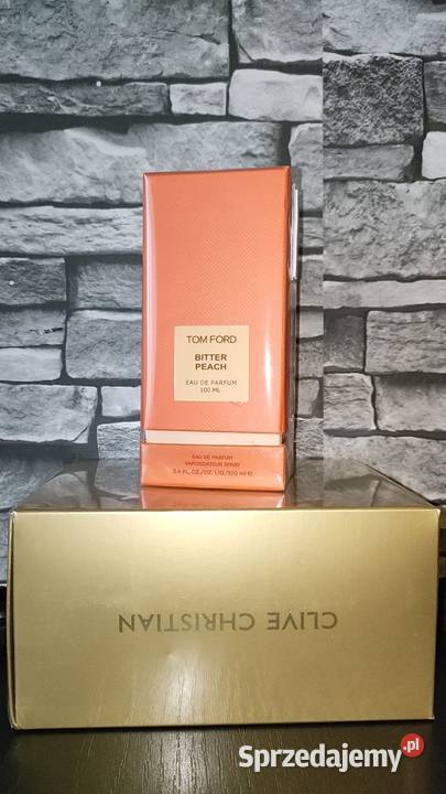 Tom Ford Bitter Peach 100ml Unisex pomorskie Gdańsk