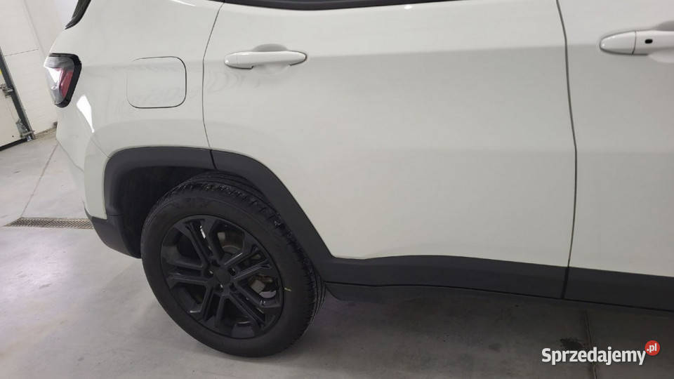 Jeep Compass 15 T4 mHEV Upland FWD II 2016 elektryczne lusterka mazowieckie Grójec