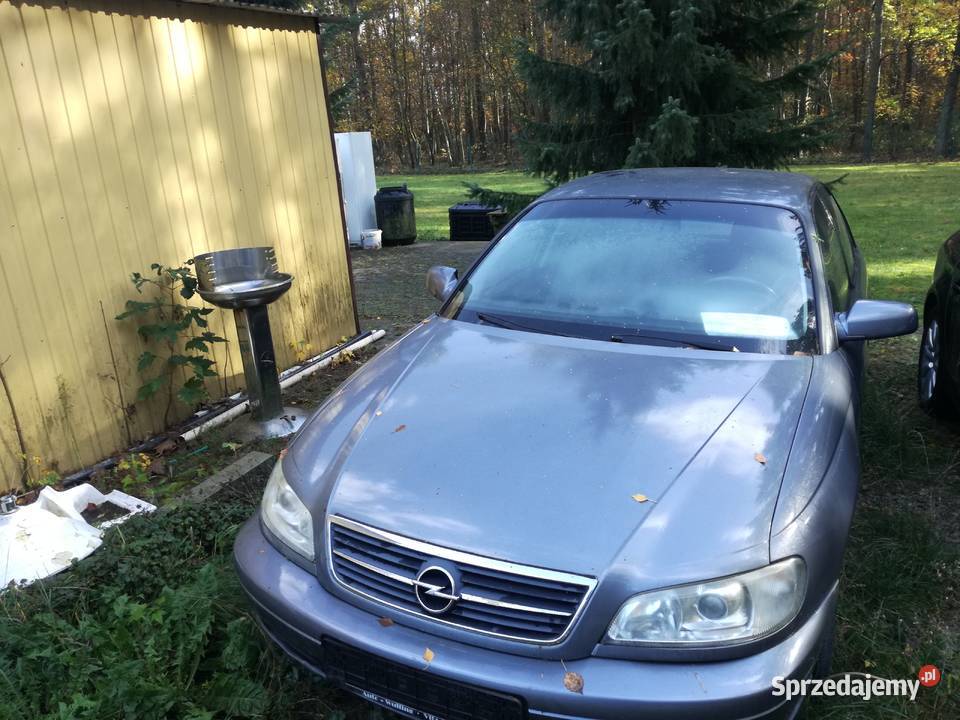 Opel Omega B 2003 automat w całości na części 250000km Omega Gdańsk