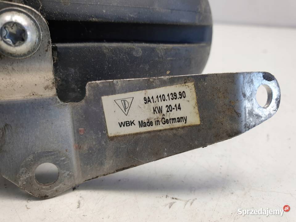 Porsche 911 GT3 38 AKUMULATOR CIŚNIENIA oryg Czujniki układu paliwowego Chełm