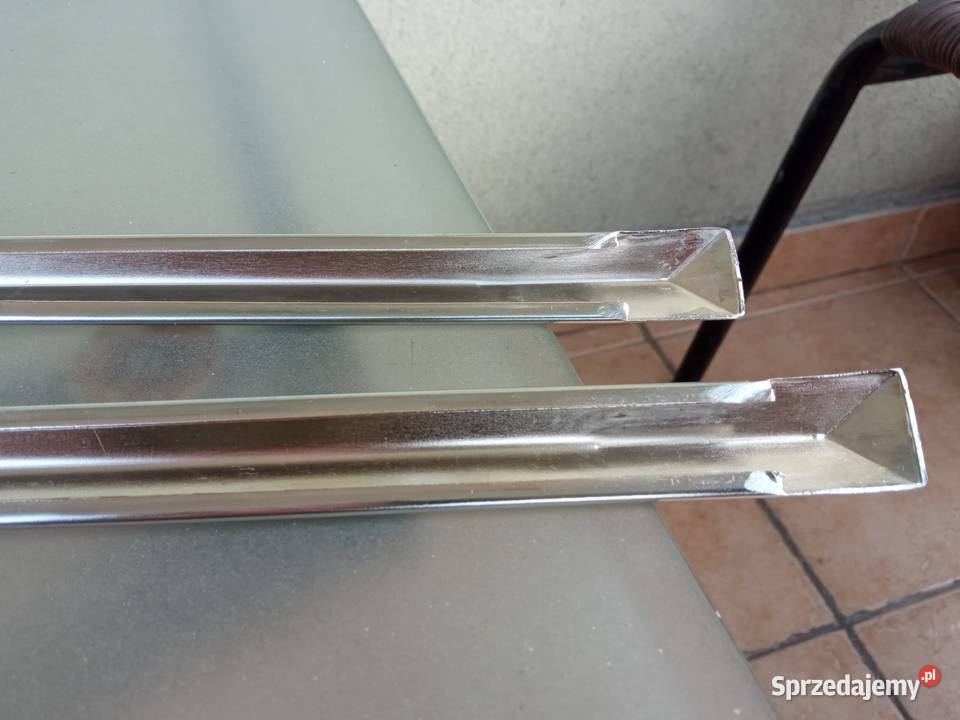 Listwy obrysowe Warszawa M20 201 Pobieda nowe osobowe Olsztyn