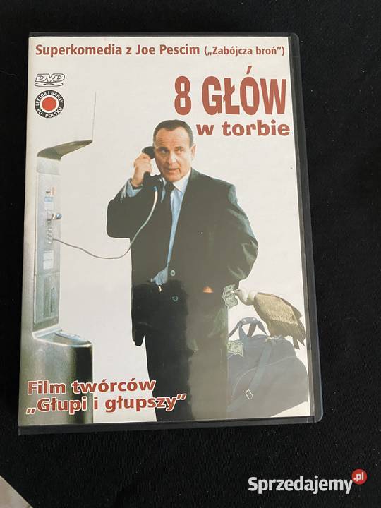 8 glow w torbiefilm na DVD lektor