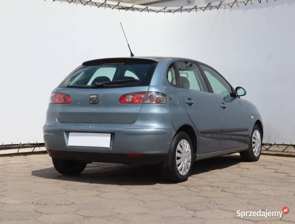 Seat Ibiza 19 TDI Łódź