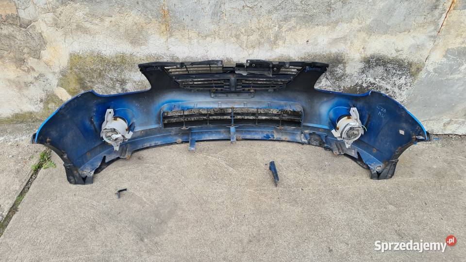 Suzuki Ignis MH 0307 zderzak przedni przód Legnica