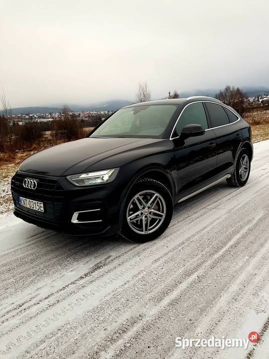 Sprzedam Q5 automatyczna