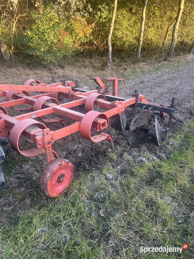 Plug 4 Obrotowy Rumptstad 4x40 agregat Zator