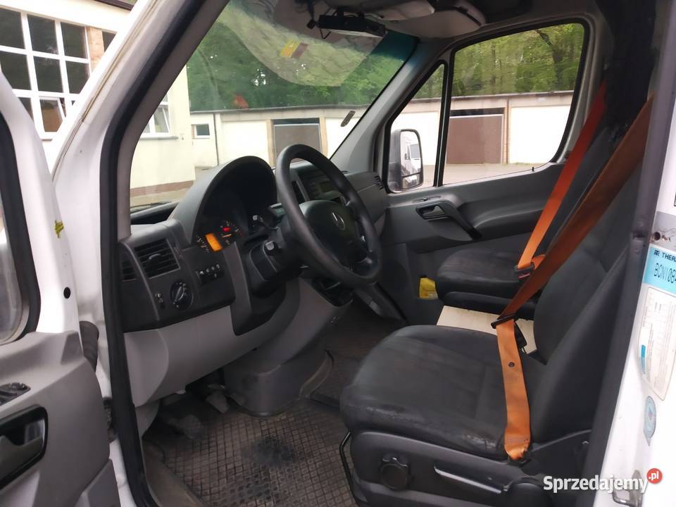 Mercedes Sprinter 316 MroźniaChłodnia diesel Szczecin