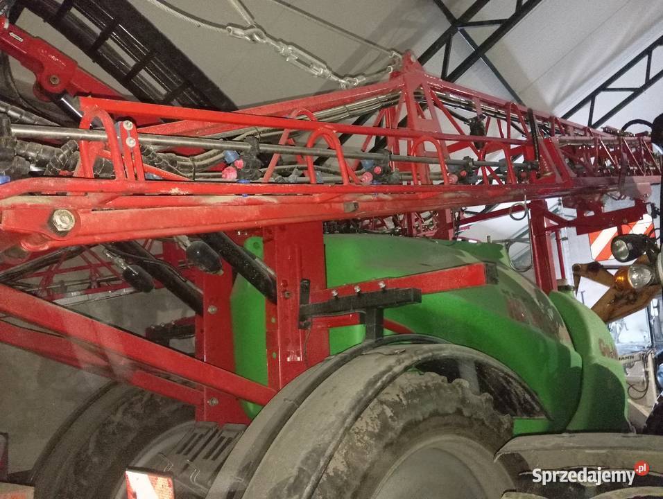 Opryskiwacz krukowiak goliat 2500 sprzedam