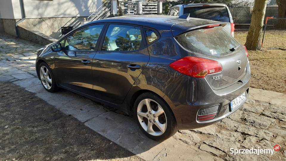 Kia Ceed 14 100 Lift nieuszkodzony Cee'd Kalisz sprzedam