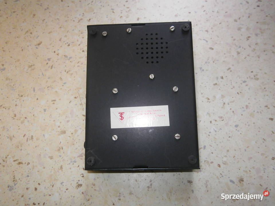 Klucz elektroniczny MORSE DXER sprawny Łódź sprzedam