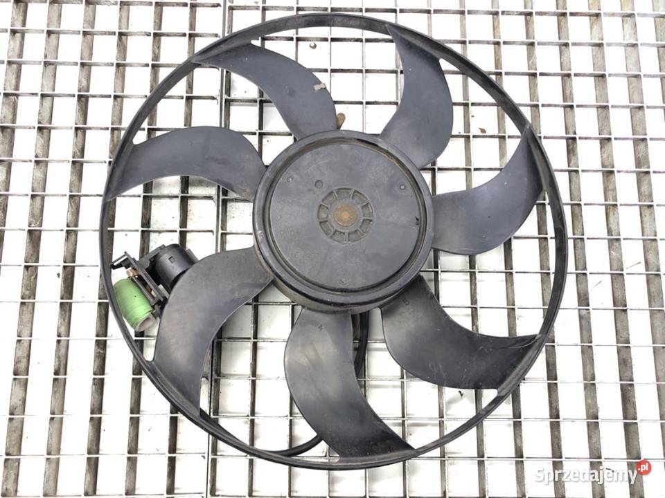 WENTYLATOR CHŁODNICY OPEL ASTRA J 16 180
