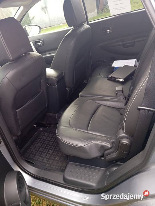 Sprzedam Nissan Qashqai 2 2011 7 miejsc zadbany Rok produkcji 2011 Qashqai+2 mazowieckie Kobyłka