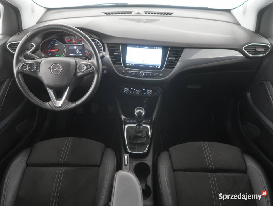 Opel Crossland 12 Turbo
