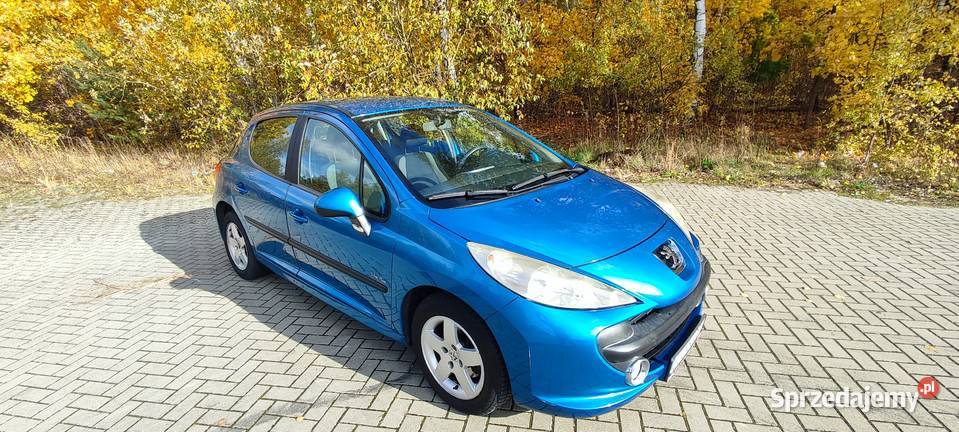 Peugeot 207 14 Benzyna 2009