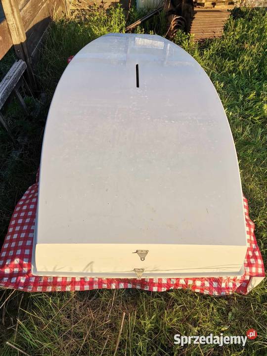 Żaglówka Optimist wielkopolskie Konin sprzedam