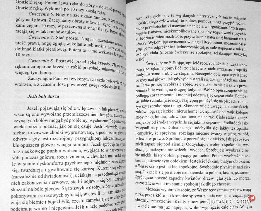 Uleczyć nieuleczalne Część 1 Michał Tombak miękka Chełm