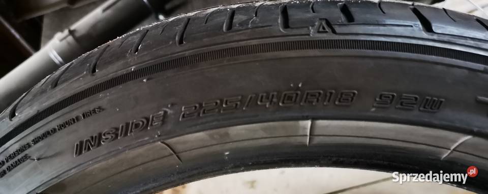 22540R18 92W Falken Ziex ze914B 40 śląskie Koniecpol
