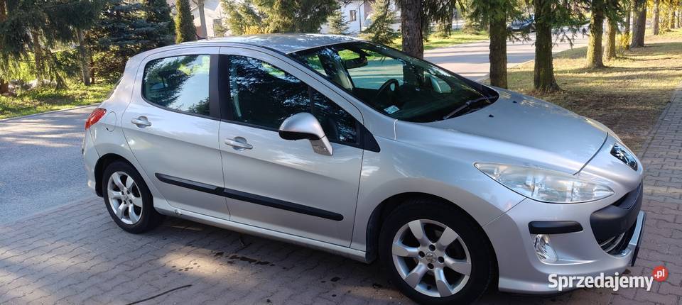 Peugeot 308 Klimatronik 2 komplety kół Włoszczowa