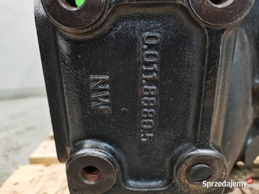 Obudowa sprzęgła Same Silver 100 001188805 Wilkowo sprzedam