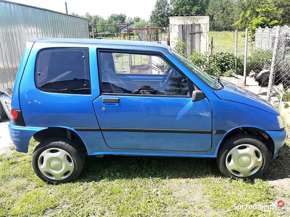 Samochód bez prawa jazdy Bellier Vario 50 Zduńska Wola