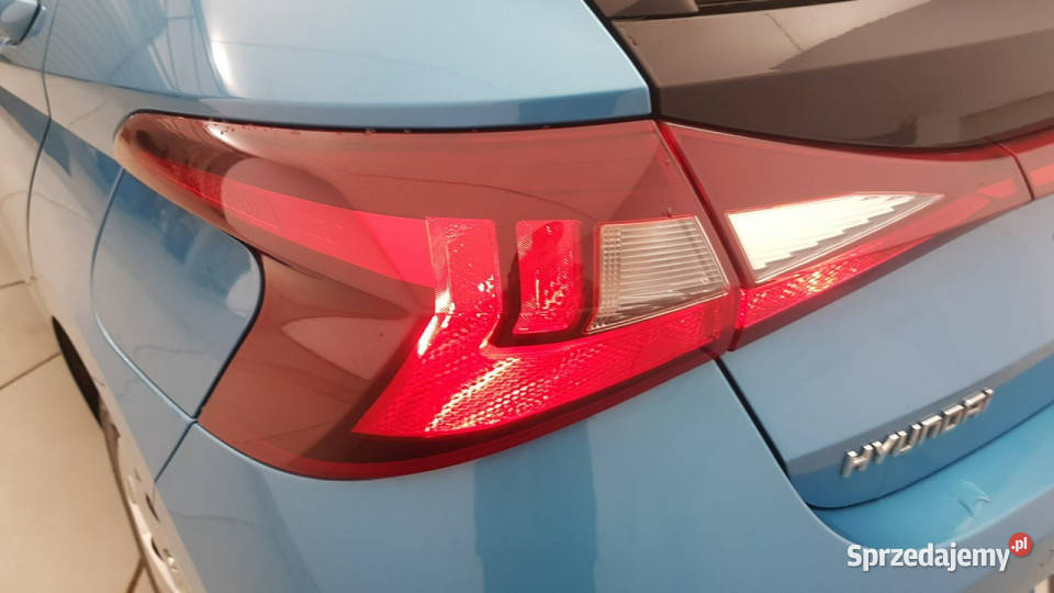 Hyundai i20 12 Pure Z Polskiego Salonu Faktura pełny VAT mazowieckie Warszawa sprzedam