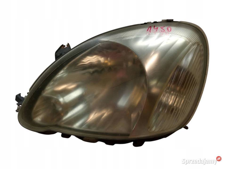 LAMPA PRZÓD LEWA LIFT FL 89008658 Toyota Yaris I świętokrzyskie sprzedam