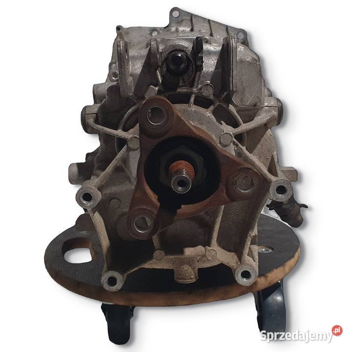 SKRZYNIA BIEGÓW BMW E87 E90 E91 320d 20 D Chełm