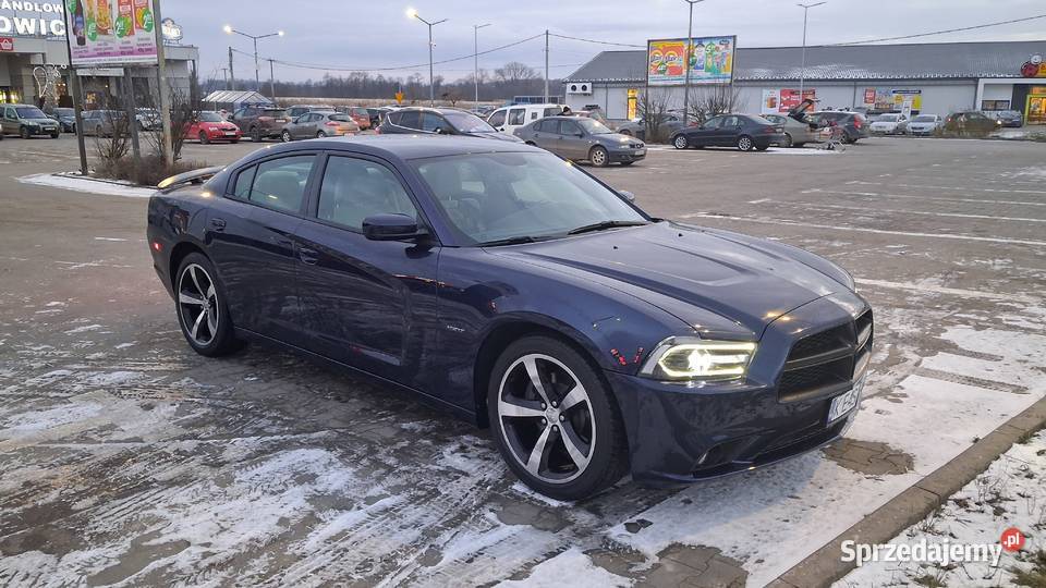 Dodge Charger RT 57L HEMI 375 40 sprzedam