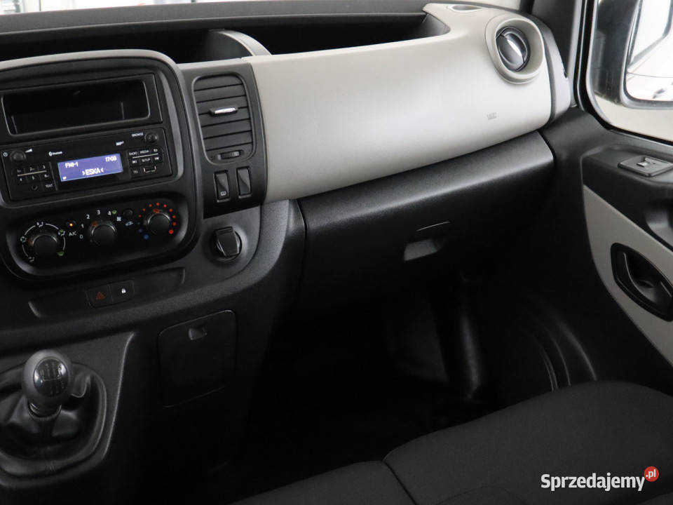 Renault Trafic 16 dCi Rok produkcji 2017 Trafic