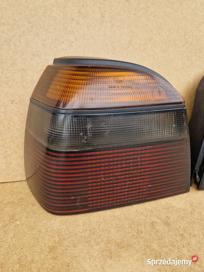 Vw golf 3 lampy tylne lampa lewy prawy tył